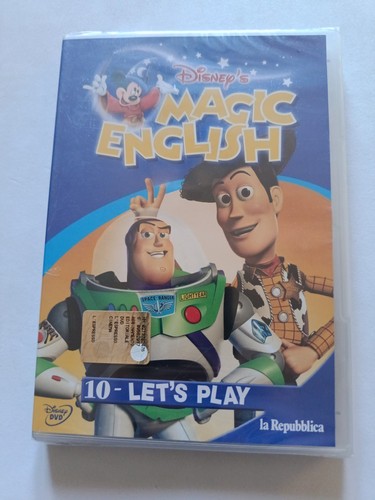 Disney magic english vol - disney, vol.10