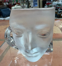 Daum oggetto in vetro post