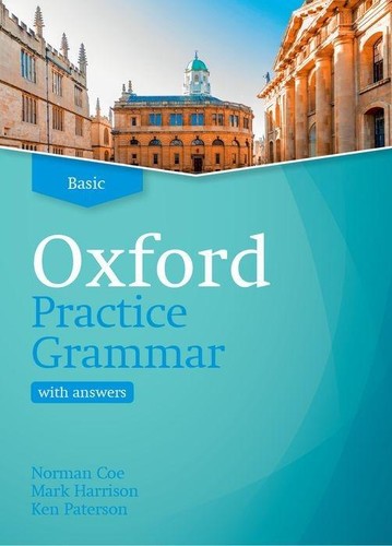 Oxford practice grammar - oxford,