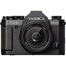 Fotocamera Digitale Yashica