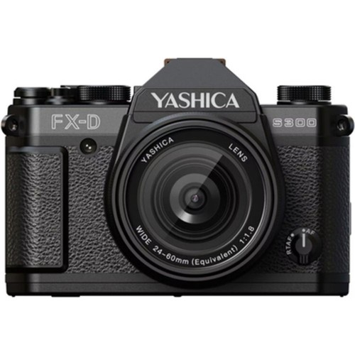 Fotocamera digitale yashica - fotocamera,