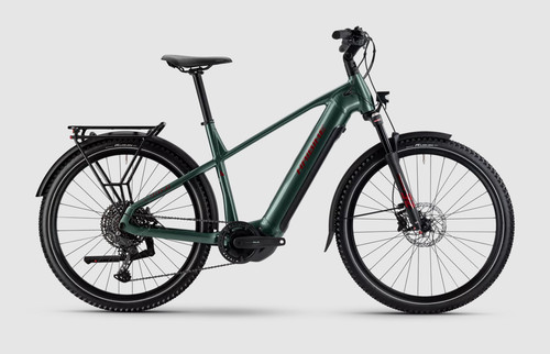 Bici elettrica - elettrica, da