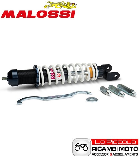 Rear shock absorber - rear,