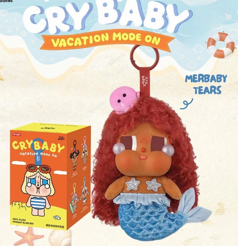 Crybaby modalità vacanze - modalità,
