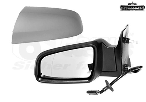Specchio esterno opel zafira - specchio,