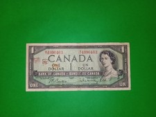 Banconota dollaro canada - 1,