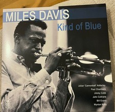 Miles Davis - Kind Of Blue