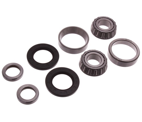 Kit cuscinetti forcellone quad - kit,