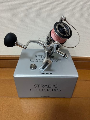 Mulinello spinning shimano - spinning,