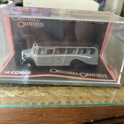 Corgi the original omnibus - original,
