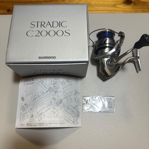 Shimano stradic c2000s - 23,
