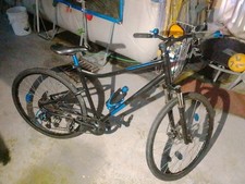Bici trekking RIVERSIDE 500