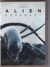 Alien Covenant Dvd Ridley