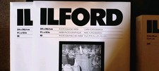 LOTTO Carta Fotografica Ilford