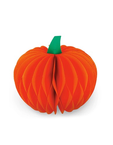 Zucca halloween pieghevole - di,