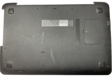 BACK COVER PER NOTEBOOK  + CASSE AUDIO ASUS X554L NERO BLACK