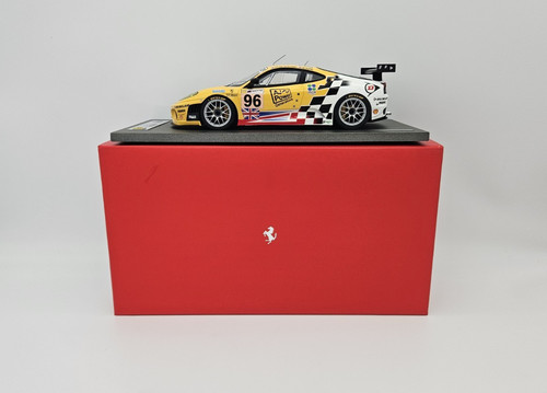 Bbr ferrari f430 gt2 - 1:18,