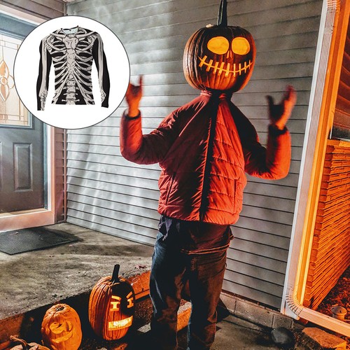 Costume halloween manica - di,