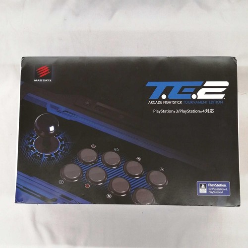Mad catz arcade fightstick - catz,