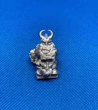 Warhammer Metal Dwarf DWARF LORD WITH HORNED HELM
