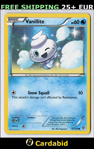 Vanillite pls 35 135 plasma - #35/135,