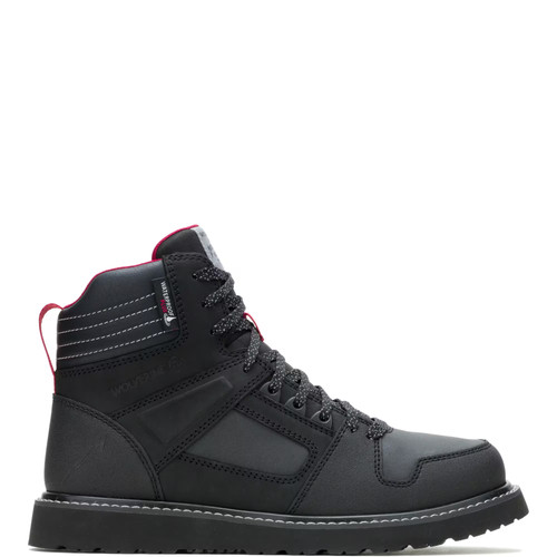 Scarpe con zeppa wolverine - zeppa,