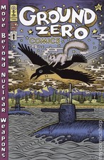 Ground Zero Comics Andare