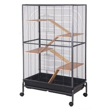 Voliera, gabbia, voliera per