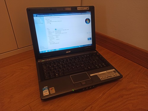 Notebook subnotebook acer - pc,
