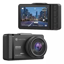 Navitel R500 GPS Dash Cam