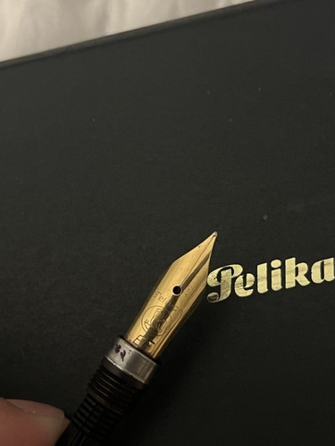Pelikan m150 nib - m150, ef