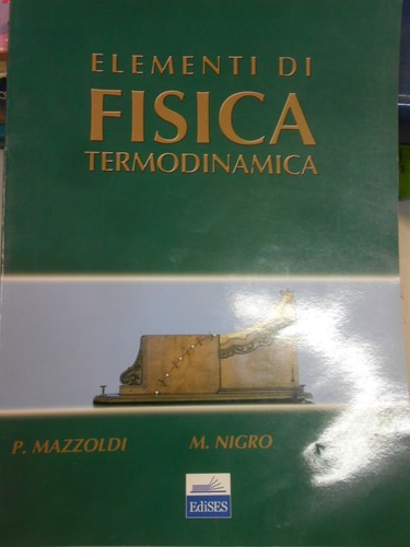 Elementi fisica termodinamica - elementi,