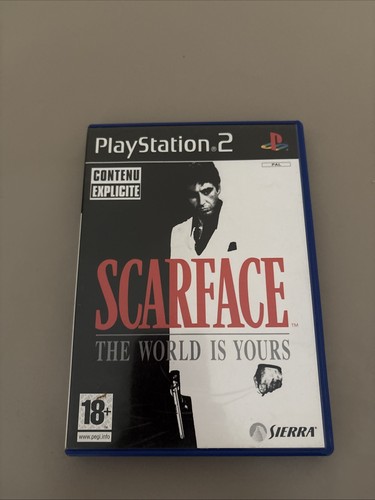 Scarface the world yours - world,