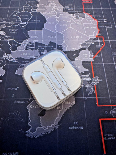 Apple earpods originali con - earpods,