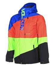 Vintage 2013 VOLCOM Lime