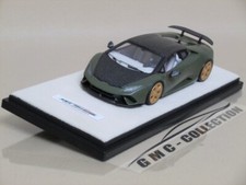 LAMBORGHiNi HURACAN MATT GREEN