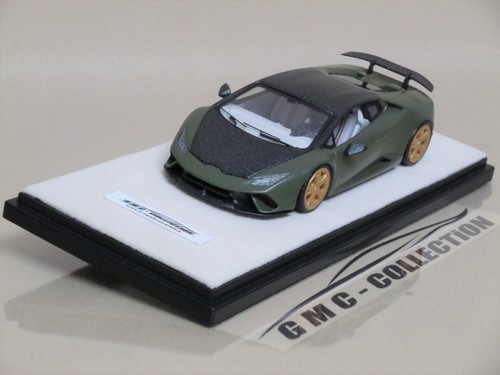 Lamborghini huracan matt green - lamborghini,