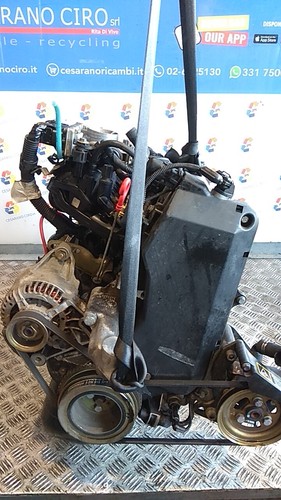 Motore semicompl 71718187 - motore,