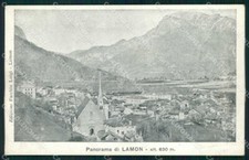 Belluno lamon cartolina rb8708 - cartolina,