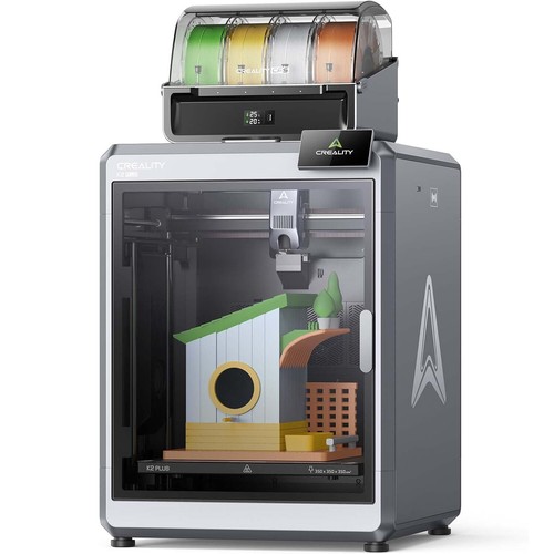 Stampante creality plus - 3d, k2