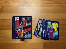 Match Attax Topps Champions