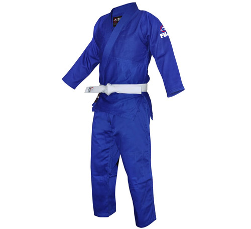 Fuji judo blu - fuji,