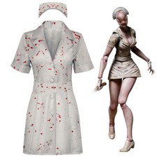 Costume vestito infermiera
