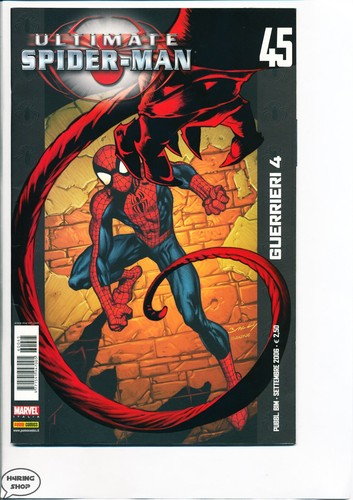 Ultimate spider man - spider-man,