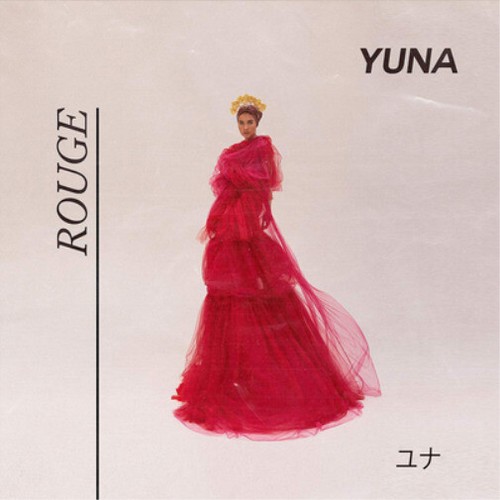 Yuna rouge cd come - come, nuovo