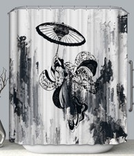 TENDA DOCCIA tessuto ombrello