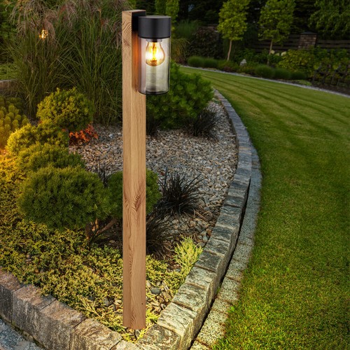 Lampada per esterni piantana - lampada,