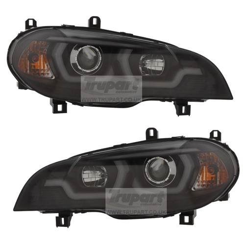 Faro proiettore bmw e70 - proiettore,