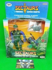 Serie SECTAURS, COMMANDER