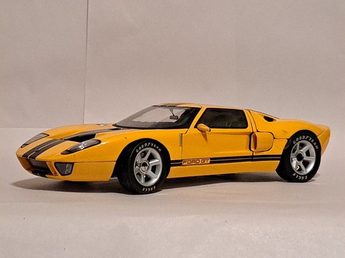 Modellino auto ford - ford, gt